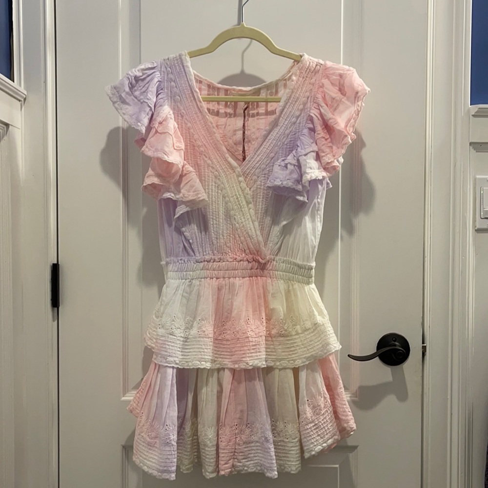 BNWT Love Shack Fancy Gwen Dress